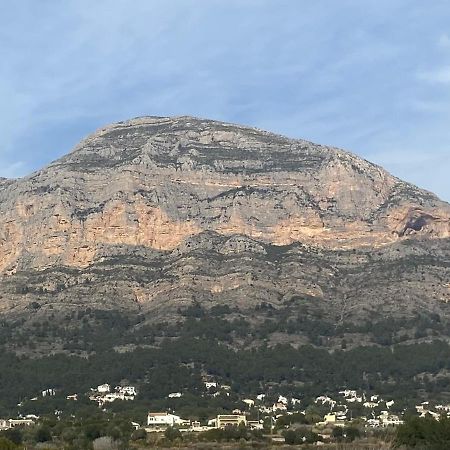 Atico En Javea Pueblo “Patraix” المظهر الخارجي الصورة
