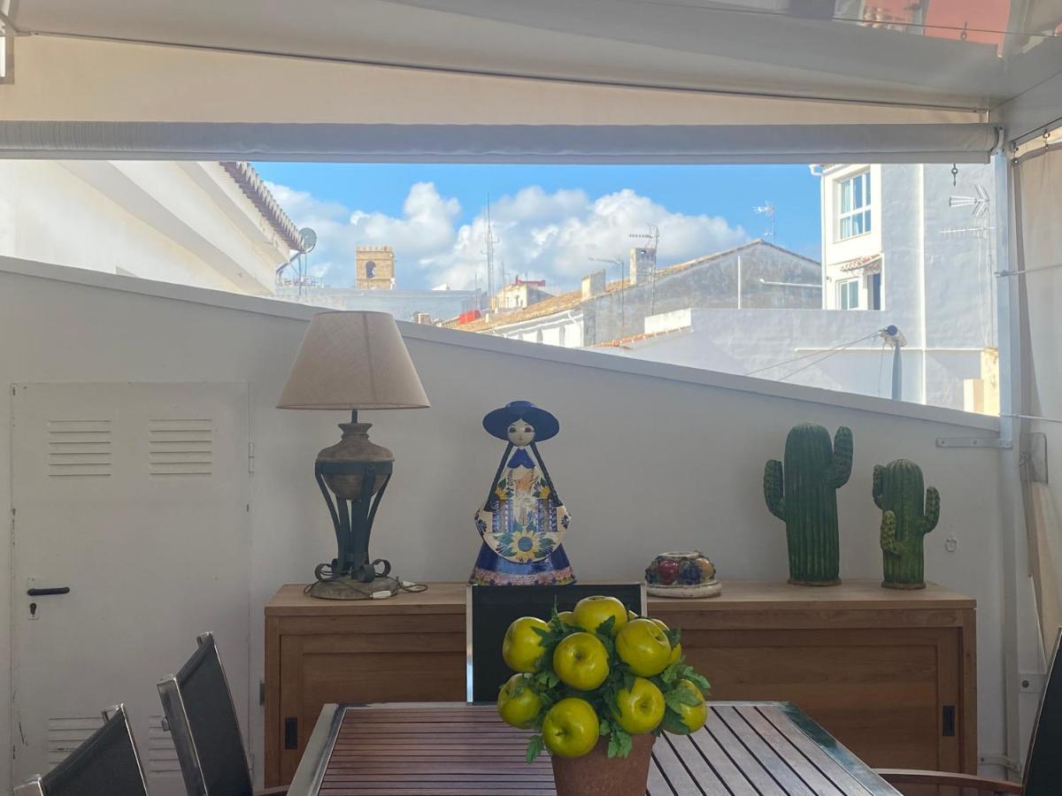 Atico En Javea Pueblo “Patraix” المظهر الخارجي الصورة