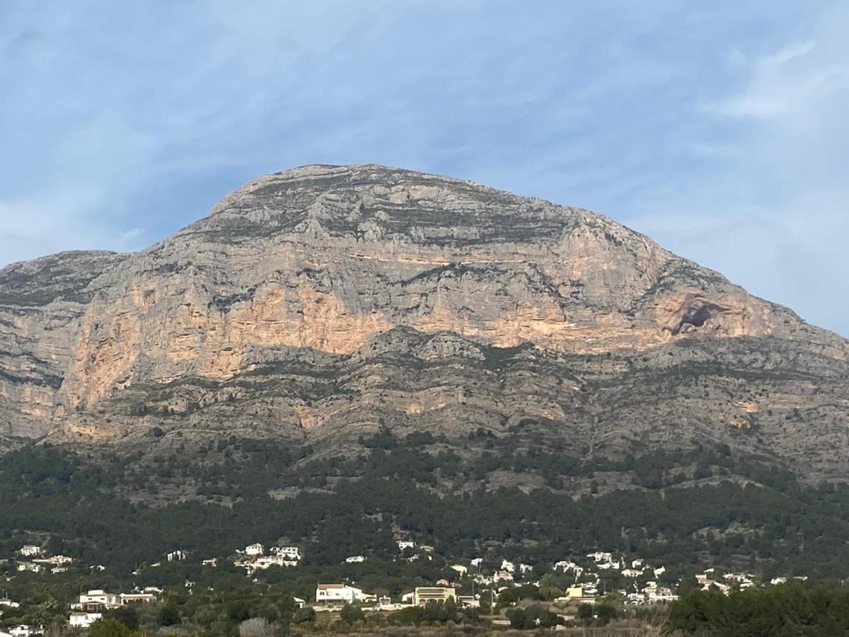 Atico En Javea Pueblo “Patraix” المظهر الخارجي الصورة