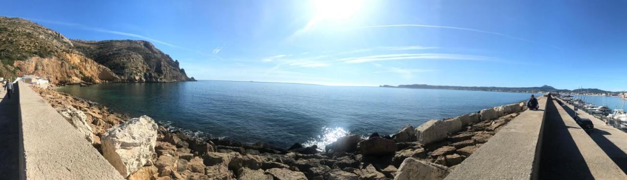 Atico En Javea Pueblo “Patraix” المظهر الخارجي الصورة